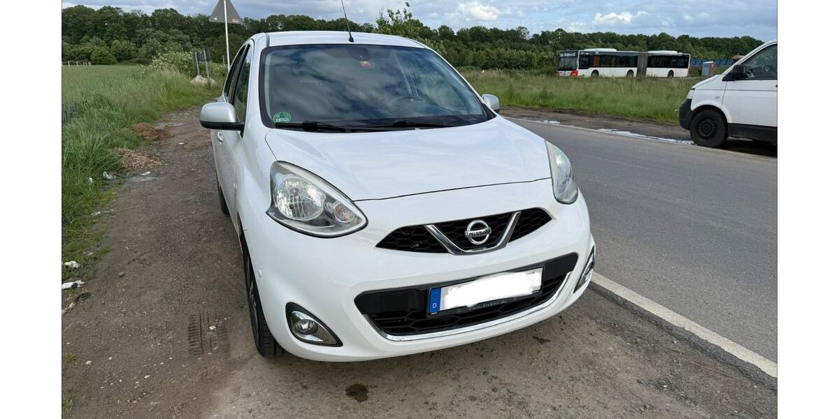 Nissan Micra 119.012 km 5.750 &euro; Pulheim 50259