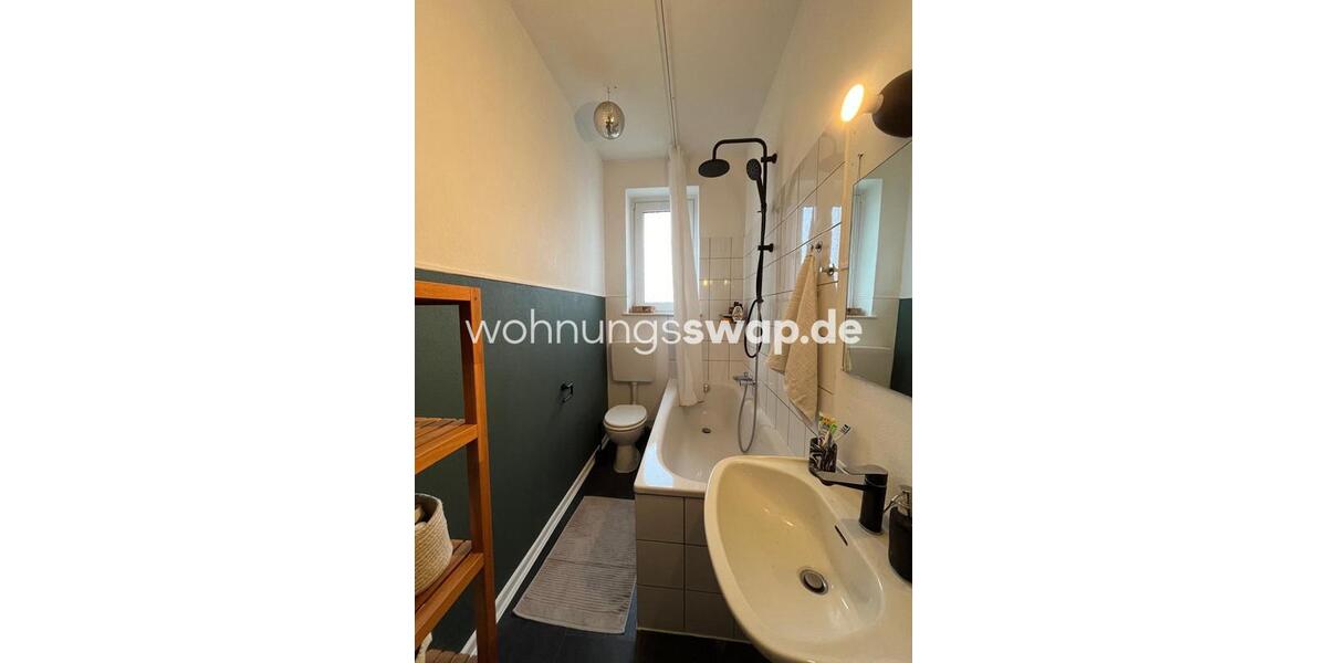 Etagenwohnung Düsseldorf Stadtbezirk 3 - 1 Zimmer, 44 m&sup2;, 500&euro; | Angebot:24541346