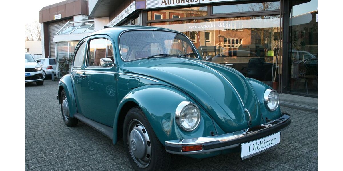 VW Käfer 41.702 km 22.222 &euro; Mönchengladbach 41065