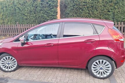 Ford Fiesta 138.000 km 3.700 &euro; Pulheim 50259