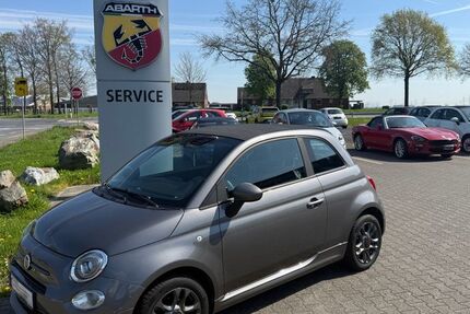 Fiat 500C 24.900 km 12.800 &euro; Grevenbroich 41515