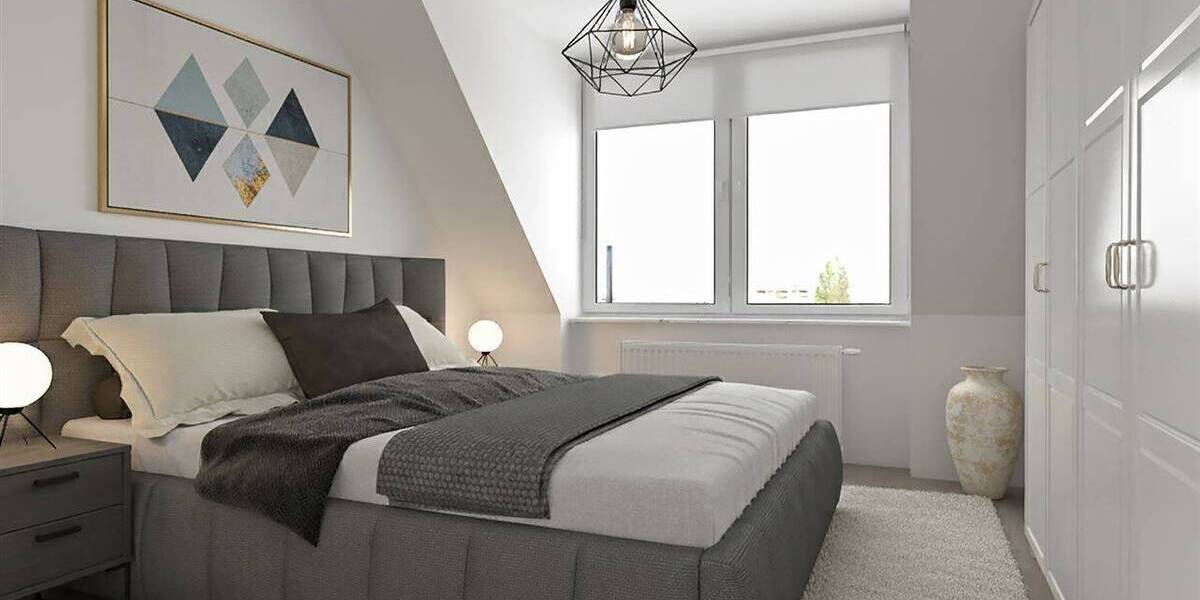 Etagenwohnung Neuss Barbaraviertel - 4 Zimmer, 210.100&euro; | Angebot:26160597