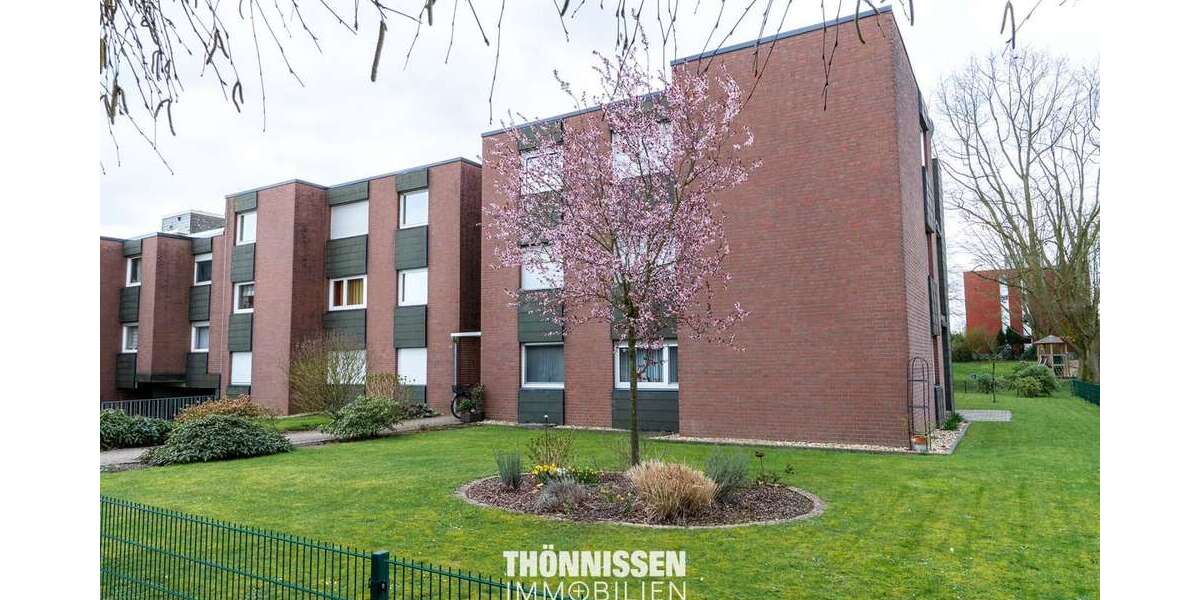 Etagenwohnung Erkelenz - 3 Zimmer, 74 m&sup2;, 187.500&euro; | Angebot:25855616