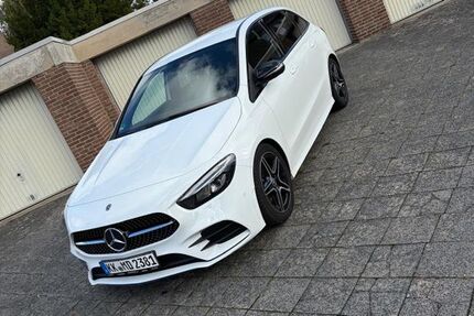 Mercedes-Benz B 180 37.800 km 23.799 &euro; Viersen 41747