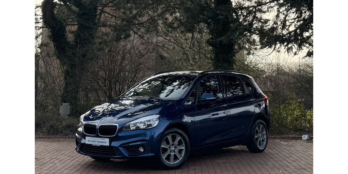 BMW 218 96.142 km 9.999 &euro; Jülich 52428