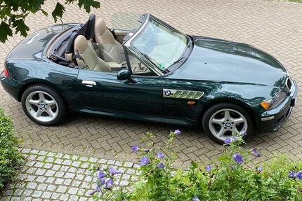 BMW Z3 62.000 km 18.900 &euro; Düsseldorf 40477