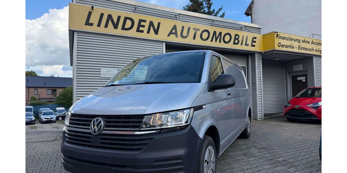 VW T6 Transporter 123.219 km 18.950 &euro; Frechen 50226
