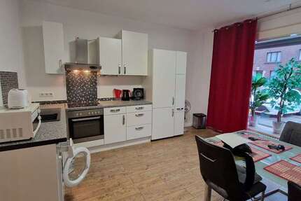 Zimmer Düsseldorf Pempelfort - 2 Zimmer, 1.390&euro; | Angebot:26217964