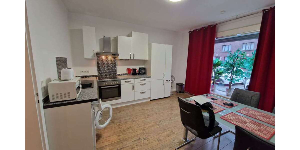 Zimmer Düsseldorf Pempelfort - 2 Zimmer, 1.390&euro; | Angebot:26217964