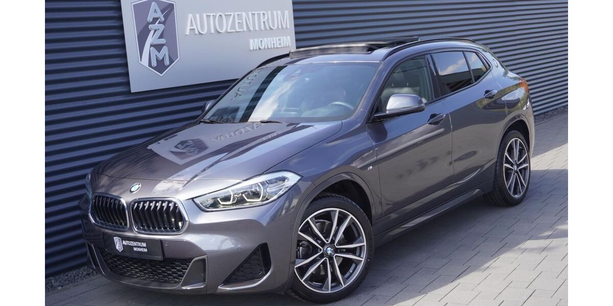 BMW X2 56.000 km 26.990 &euro; Monheim am Rhein 40789