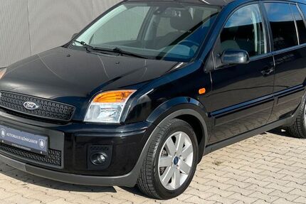 Ford Fusion 97.765 km 5.790 &euro; Hückelhoven 41836