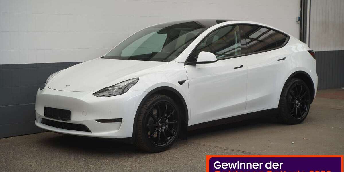 Tesla Model Y 33.594 km 34.850 &euro; Mönchengladbach 41236