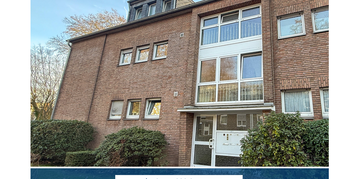Etagenwohnung Krefeld - 1 Zimmer, 55 m&sup2;, 550&euro; | Angebot:24764555