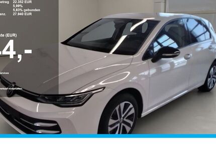 VW Golf 8.886 km 27.940 &euro; Krefeld 47805