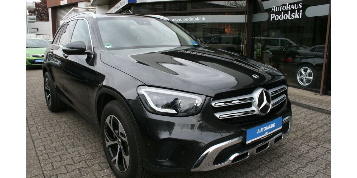 Mercedes-Benz GLC 300 112.000 km 33.950 &euro; Mönchengladbach 41065