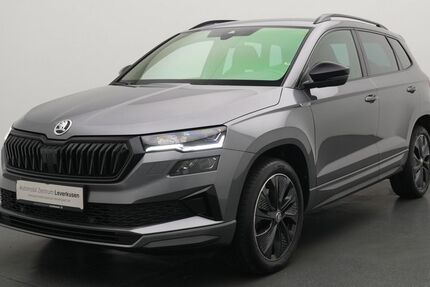 Skoda Karoq 46.229 km 26.380 &euro; Leverkusen 51373