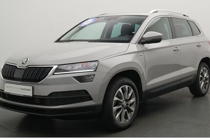 Skoda Karoq 55.799 km 25.480 &euro; Leverkusen 51379