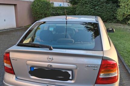 Opel Astra 98.000 km 1.880 &euro; Düsseldorf 40629