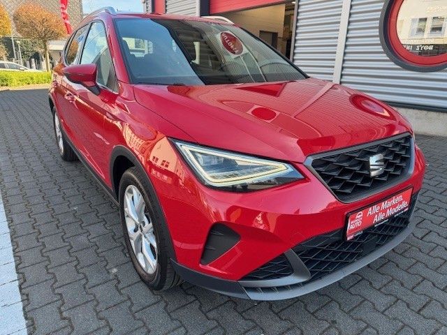 Seat Arona 105.500 km 15.900 &euro; Mönchengladbach 41239