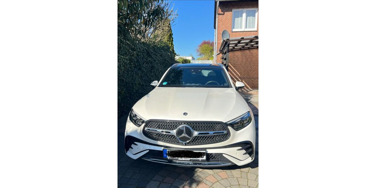 Mercedes-Benz GLC 220 34.710 km 54.999 &euro; Kaarst 41564