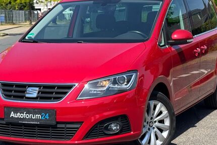 Seat Alhambra 97.000 km 21.699 &euro; Jülich 52428