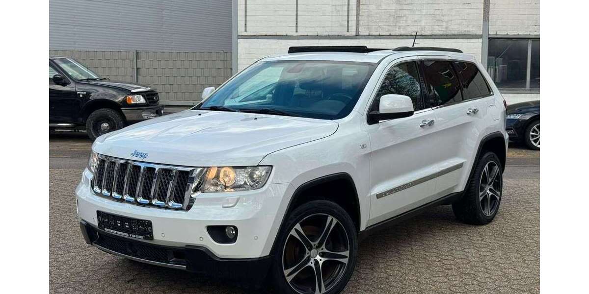 Jeep Grand Cherokee 130.000 km 13.999 &euro; Düsseldorf 40233