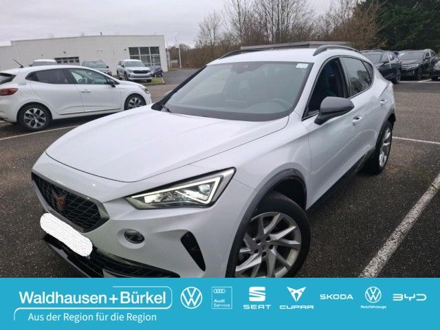 Cupra Formentor 29.645 km 24.950 &euro; Moenchengladbach 41063
