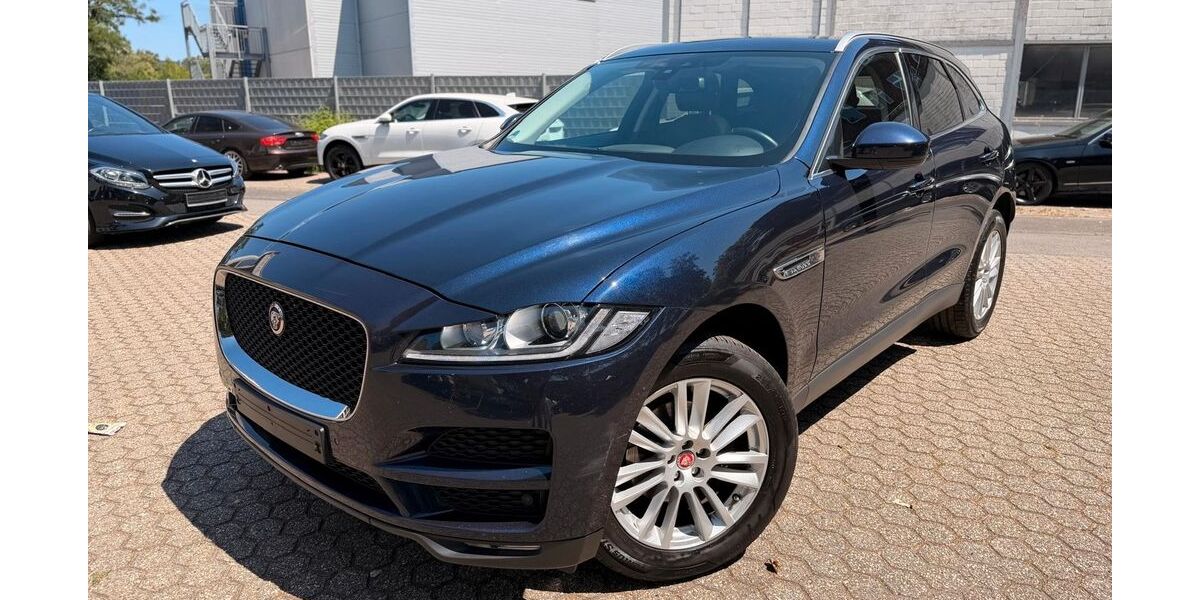 Jaguar F-Pace 149.879 km 14.999 &euro; Düsseldorf 40233