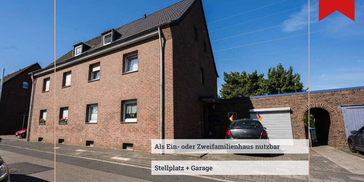 Einfamilienhaus Bergheim Auenheim - 6 Zimmer, 129 m&sup2;, 349.900&euro; | Angebot:26992942