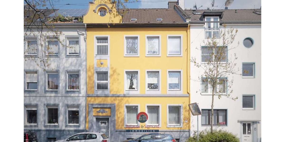 Etagenwohnung Krefeld - 3 Zimmer, 74 m&sup2;, 159.500&euro; | Angebot:26207432