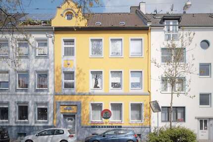 Wohnung Krefeld - 3 Zimmer, 74 m&sup2;, 159.500&euro; | Angebot:26207432