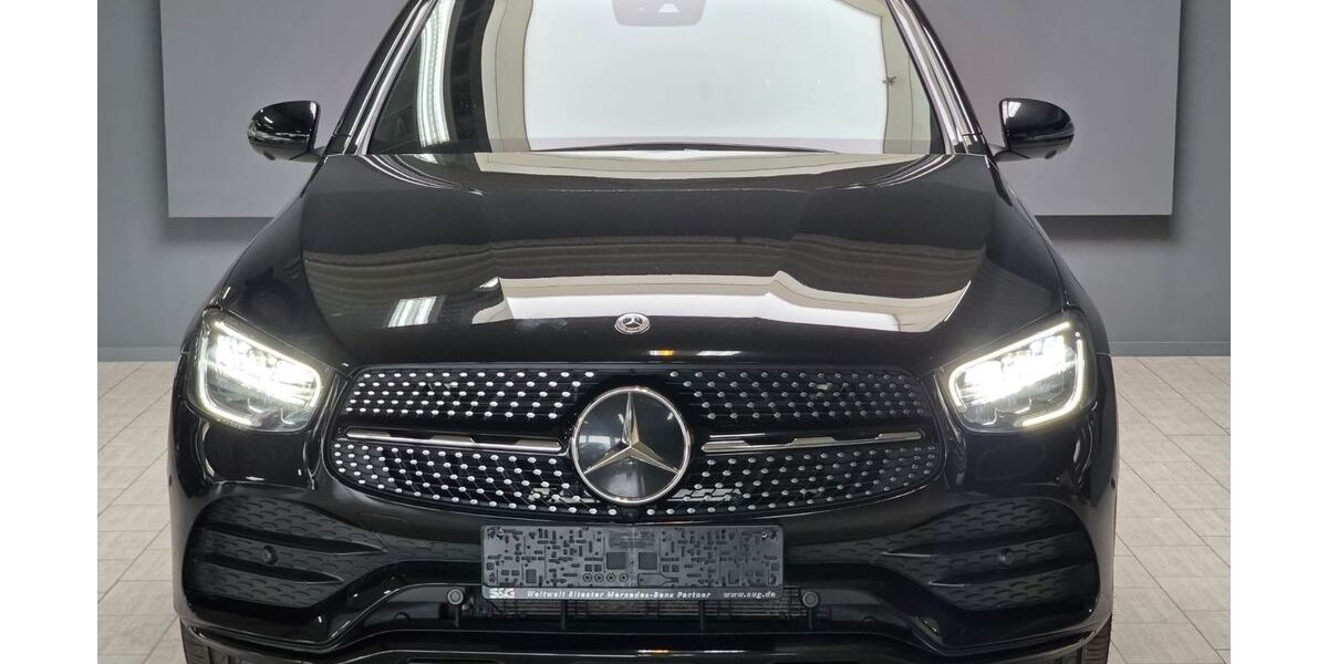 Mercedes-Benz GLC 300 145.360 km 35.990 &euro; Hilden 40721