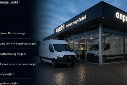 Mercedes-Benz Sprinter 36.000 km 39.151 &euro; Niederkrüchten 41372