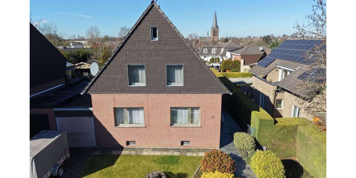 Einfamilienhaus Pulheim - 5 Zimmer, 110 m&sup2;, 439.000&euro; | Angebot:25897866