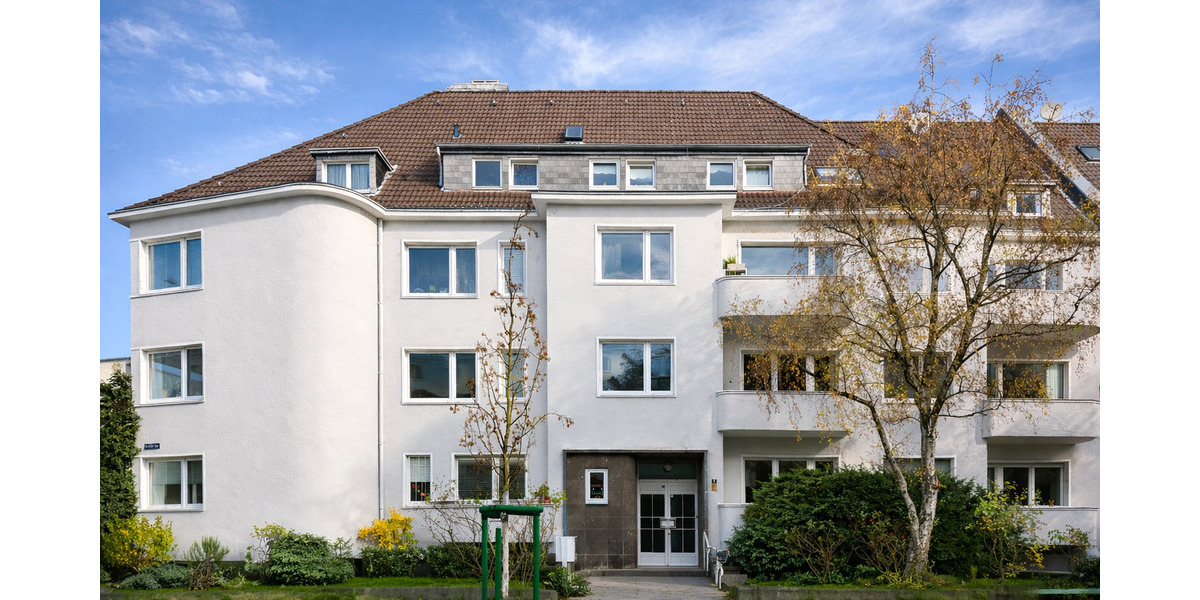 Etagenwohnung Düsseldorf Düsseltal - 2 Zimmer, 68 m&sup2;, 299.000&euro; | Angebot:26204878