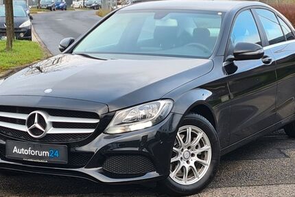 Mercedes-Benz C 180 90.000 km 15.899 &euro; Jülich 52428
