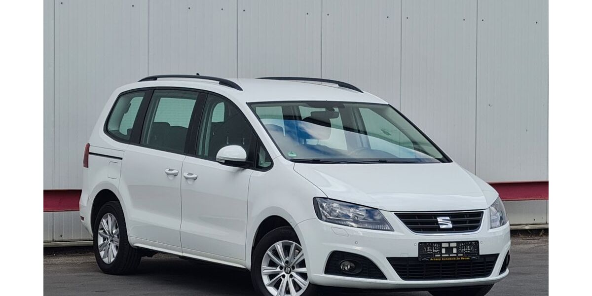 Seat Alhambra 142.300 km 14.999 &euro; Neuss 41469