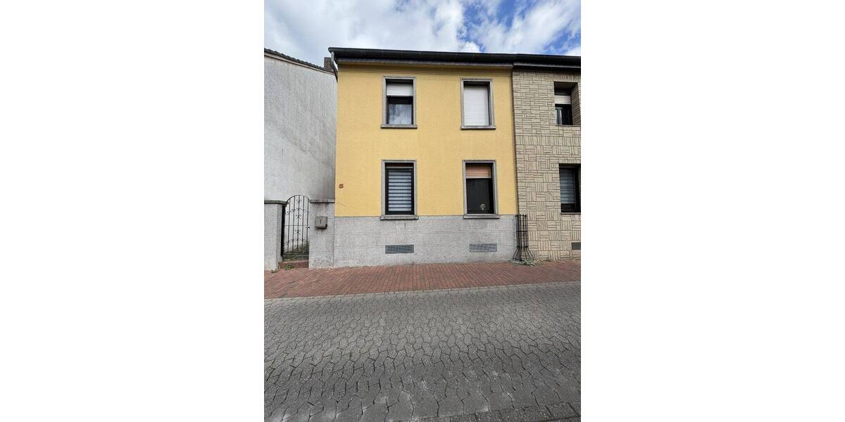 Einfamilienhaus Viersen Dülken - 8 Zimmer, 167 m&sup2;, 235.000&euro; | Angebot:25749001