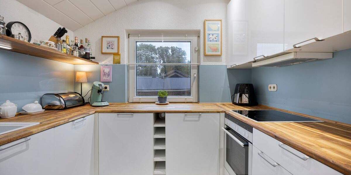 Doppelhaushälfte Düsseldorf Wittlaer - 2 Zimmer, 89 m&sup2;, 398.000&euro; | Angebot:25687695