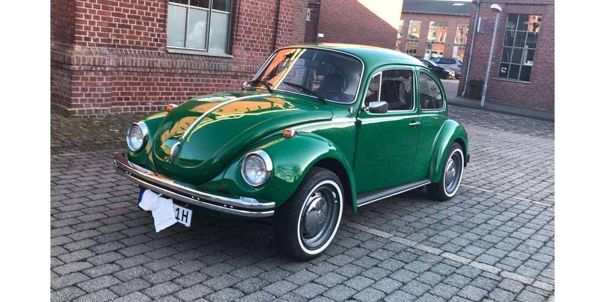 VW Käfer 128.000 km 14.999 &euro; Mönchengladbach, Stadt 41236