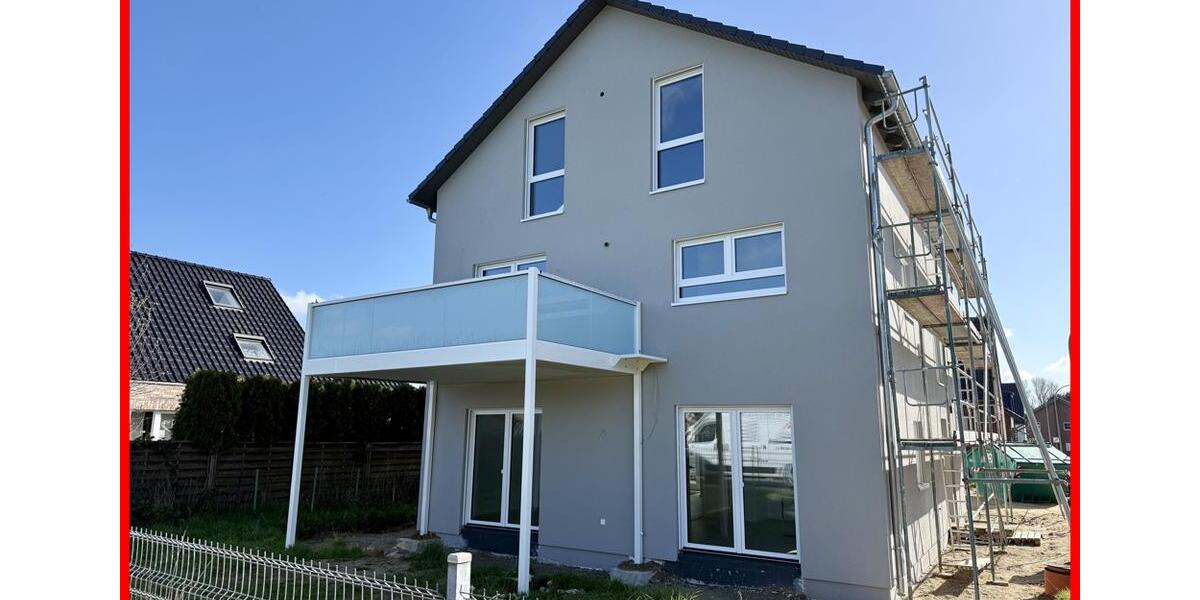 Erdgeschoßwohnung Wegberg - 3 Zimmer, 78 m&sup2;, 1.190&euro; | Angebot:25991737