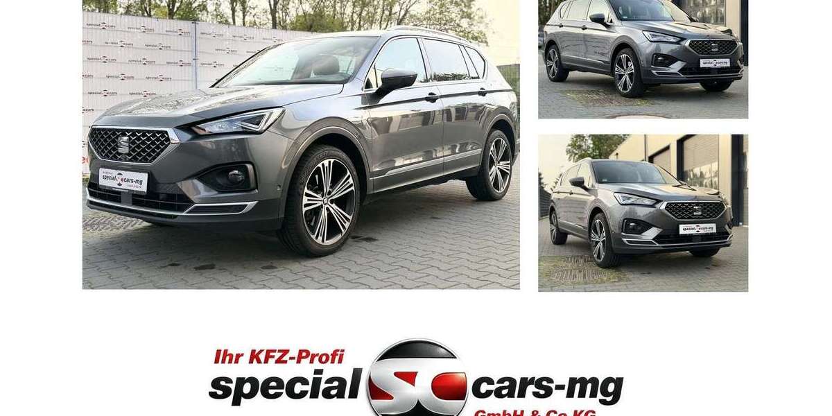Seat Tarraco 108.000 km 29.590 &euro; Mönchengladbach 41066