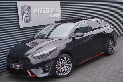 Kia pro ceed / ProCeed 19.000 km 29.990 &euro; Monheim am Rhein 40789