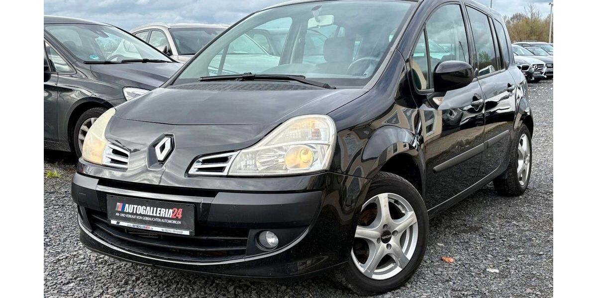 Renault Modus 248.095 km 1.490 &euro; Bergheim 50127