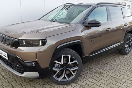 Jeep Compass 5.783 km 47.850 &euro; Mönchengladbach 41066
