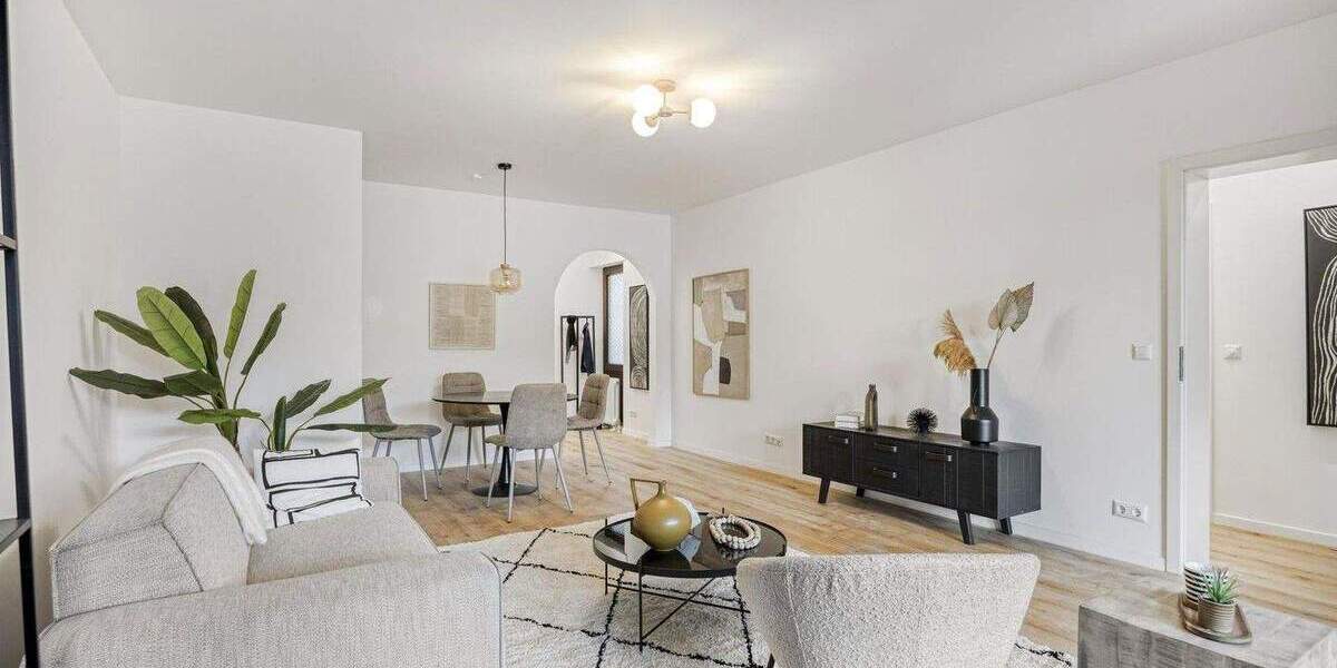 Etagenwohnung Meerbusch Strümp - 3 Zimmer, 84 m&sup2;, 350.000&euro; | Angebot:25862608