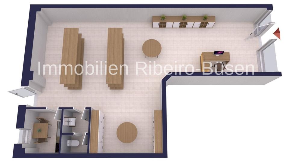 Gewerbeobjekt Schwalmtal - 915&euro; | Angebot:25711411