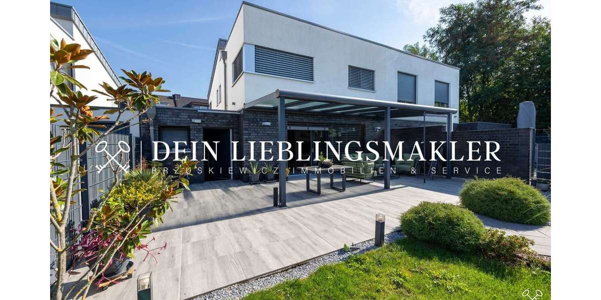 Einfamilienhaus Mönchengladbach Ost - 5 Zimmer, 145 m&sup2;, 639.000&euro; | Angebot:23650529
