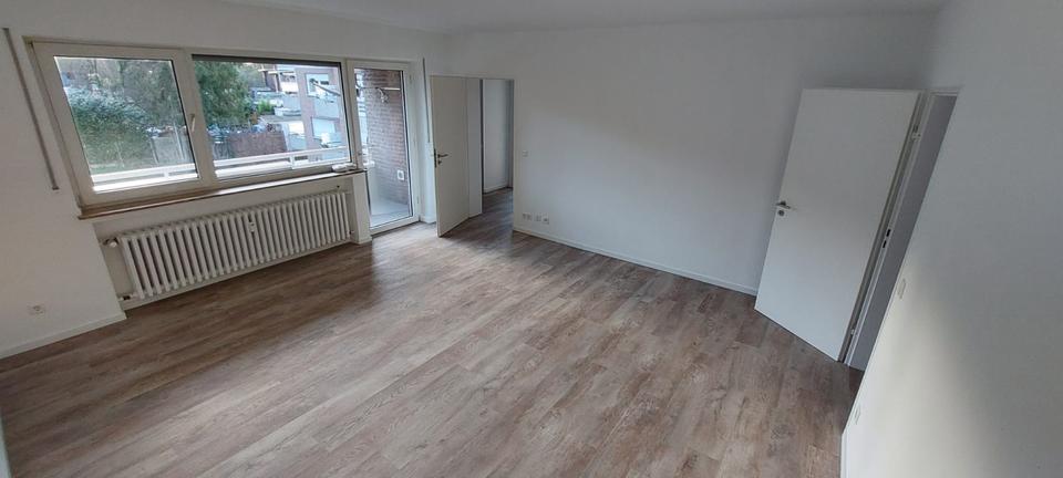 Etagenwohnung Viersen Hülsdonk - 2 Zimmer, 59 m&sup2;, 610&euro; | Angebot:25982677