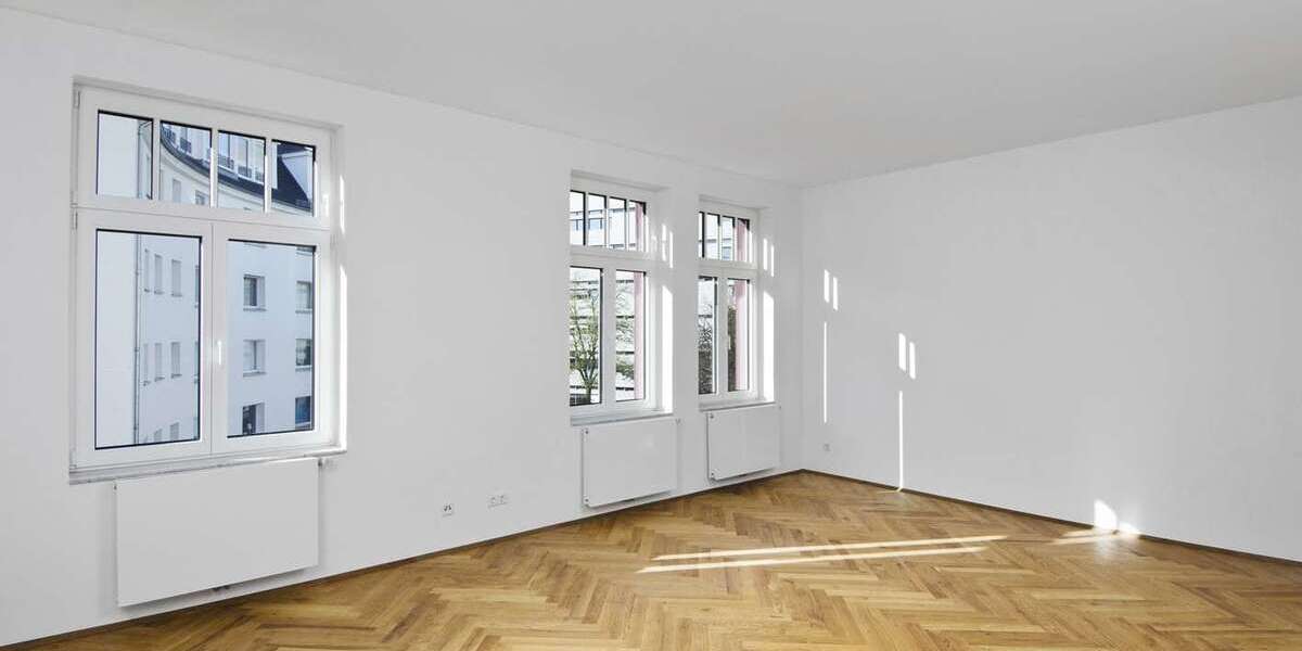 Etagenwohnung Düsseldorf Stadtbezirk 3 - 3.5 Zimmer, 136 m&sup2;, 2.400&euro; | Angebot:26187306